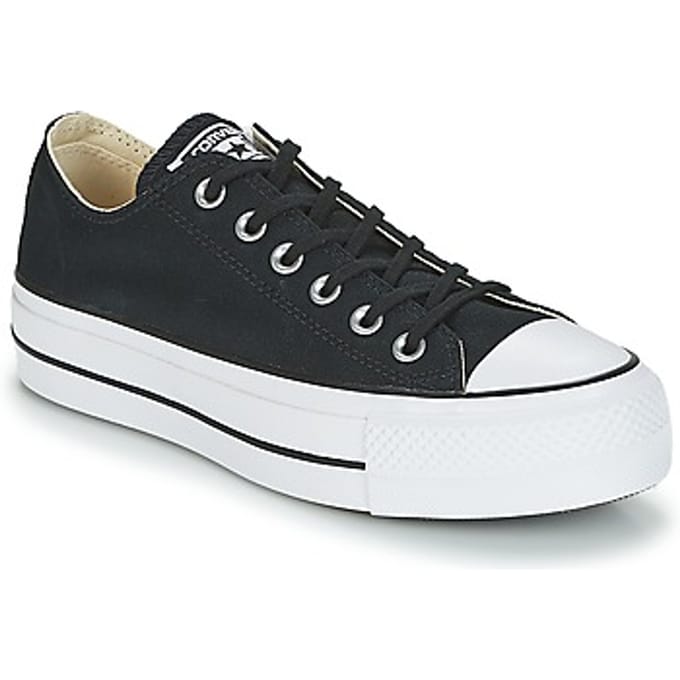 Converse  Lage Sneakers Chuck Taylor All Star Lift Clean Ox Core Canvas