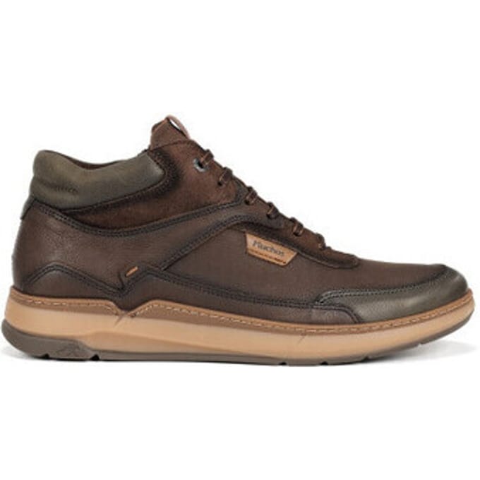 Hoge Sneakers Fluchos JEFF