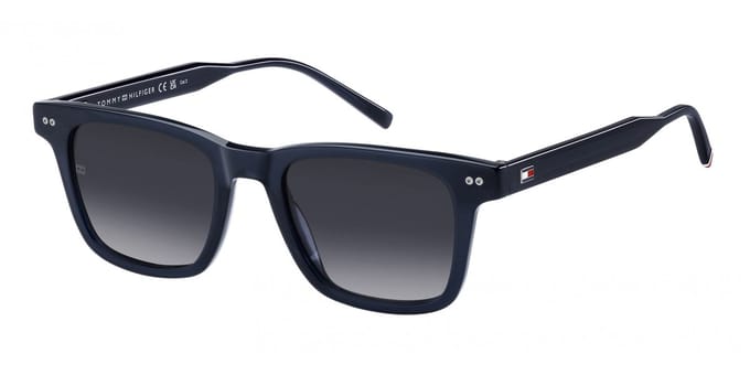 Tommy Hilfiger TH 2127/S Blue 51/20/150 MAN Zonnebrillen