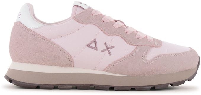SUN68 Ally Solid - Dames Sneakers Schoenen Roze Z46201-04 ORIGINEEL EU 42 roze