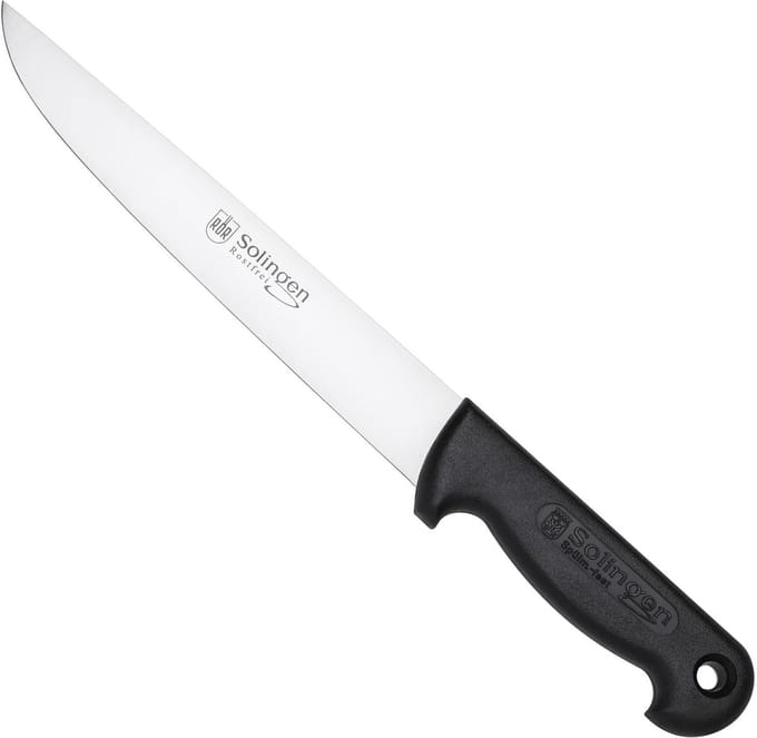 RÖR Solingen 20cm Slagersmes – Perfect voor Elke Keuken