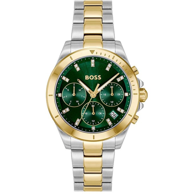 Hugo Boss Boss 1502827 Alley Horloge