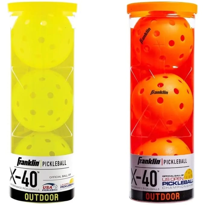 Pickleball Franklin X-40 (x3)