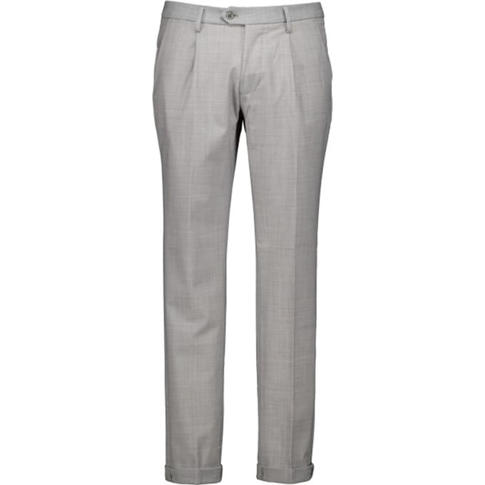 Masons 9pn2r9560 Pantalons Lichtgrijs Mte184