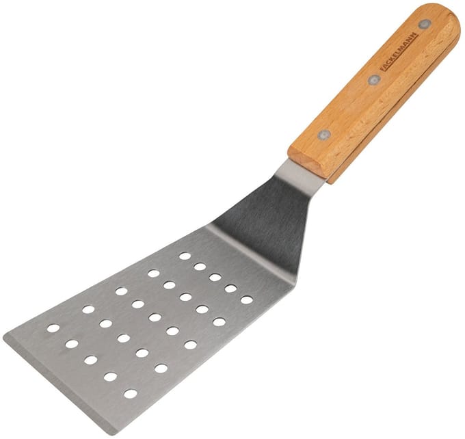 Gaatjespizzaschep 29 cm Fackelmann Pizza & Pasta