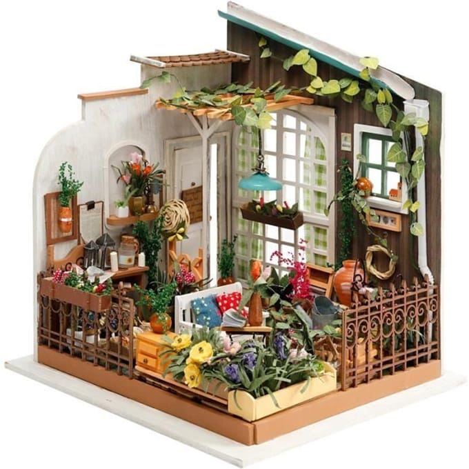 Creativ Company DIY Miniatuur Tuin