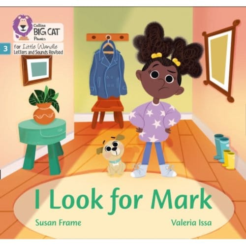 I Look For Mark - Big Cat Phonics For Little Wandle Letters And Sounds Revised - Susan Frame