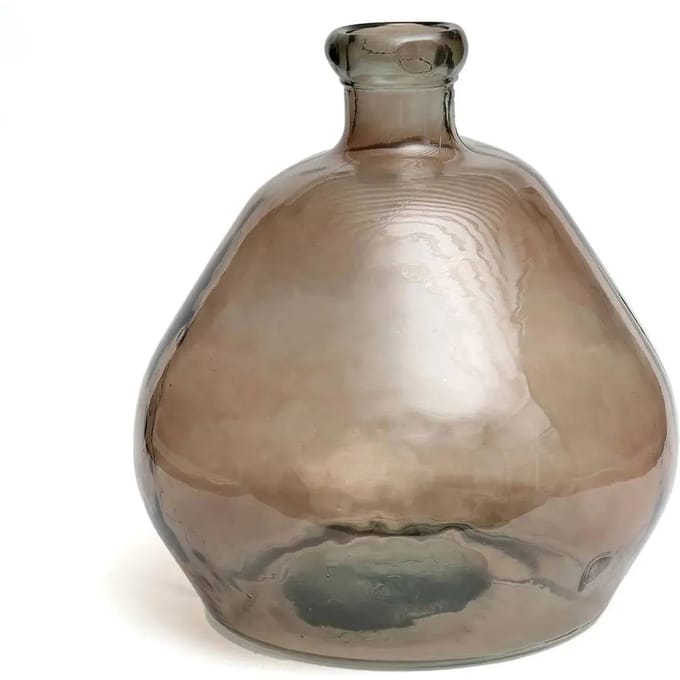 Safaary - The Bolai Vase - Beige