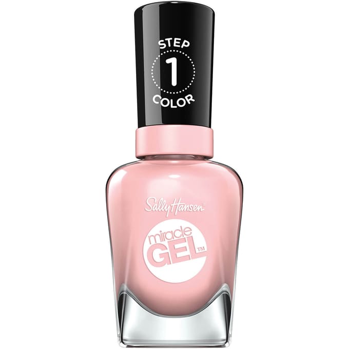 Sally Hansen Miracle Gel Nail Polish - Regal Rose 14.7ml