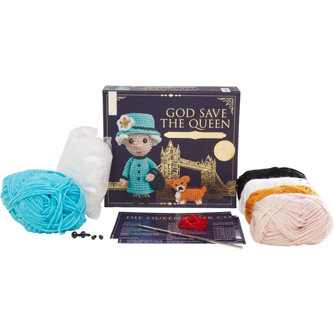 Haakset "God save the Queen"