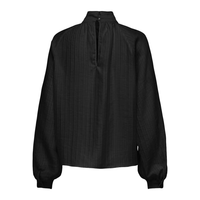 JDY - JDYNORMA L/S BOW TOP WVN - Dames - Blouses