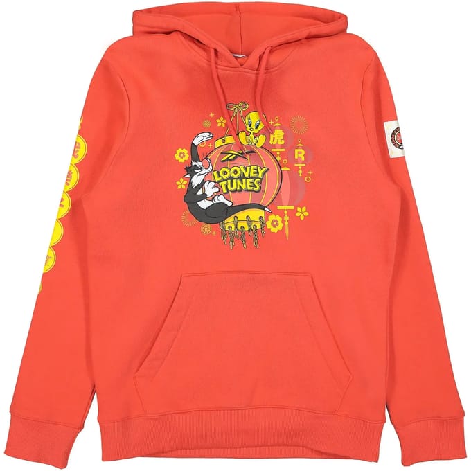 Hoodie Reebok Looney Tunes