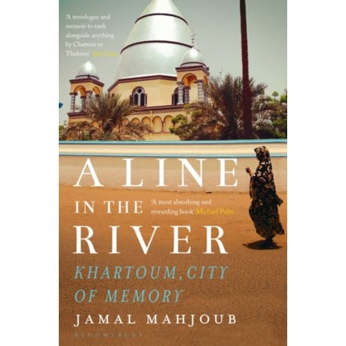 A Line In The River - Jamal Mahjoub