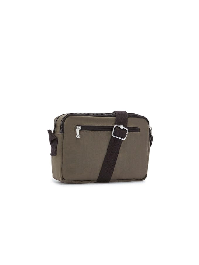 Kipling ABANU M Schoudertas - Green Moss
