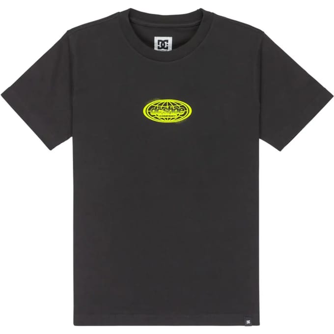 Kinder-T-shirt DC Shoes Trotter