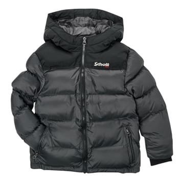 Jas met capuchon voor kinderen Schott