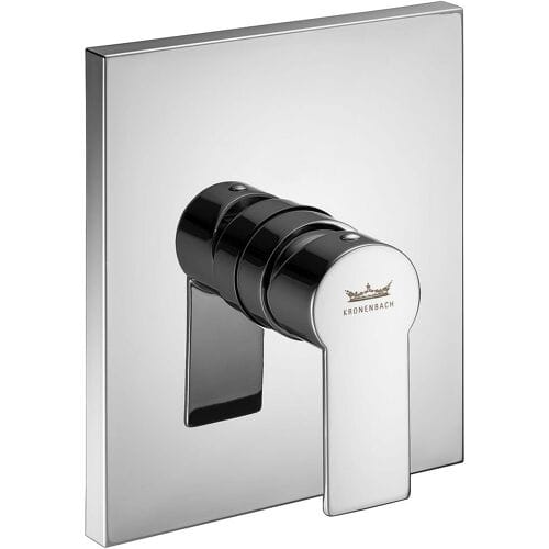 Kronenbach Omega 2.0 concealed shower mixer 19296001KB