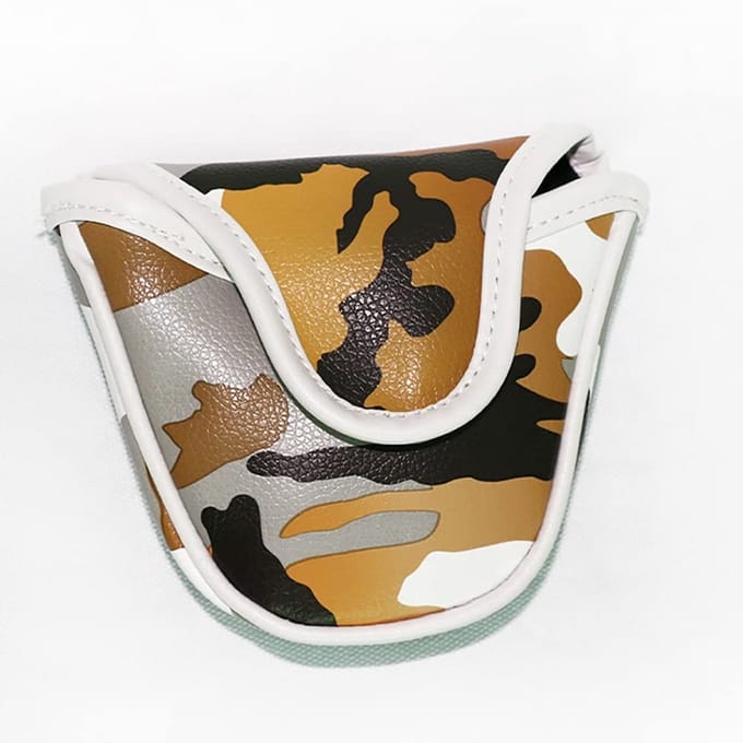 Dailygoods- Golf Putter Hoofddeksel Camouflage - Beschermende Hoes