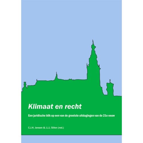 Klimaat En Recht - Law Extra