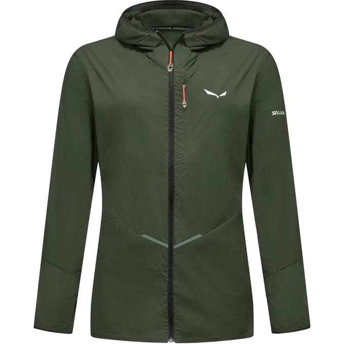 Waterdicht damesjack Salewa Pedroc Wind HD Light