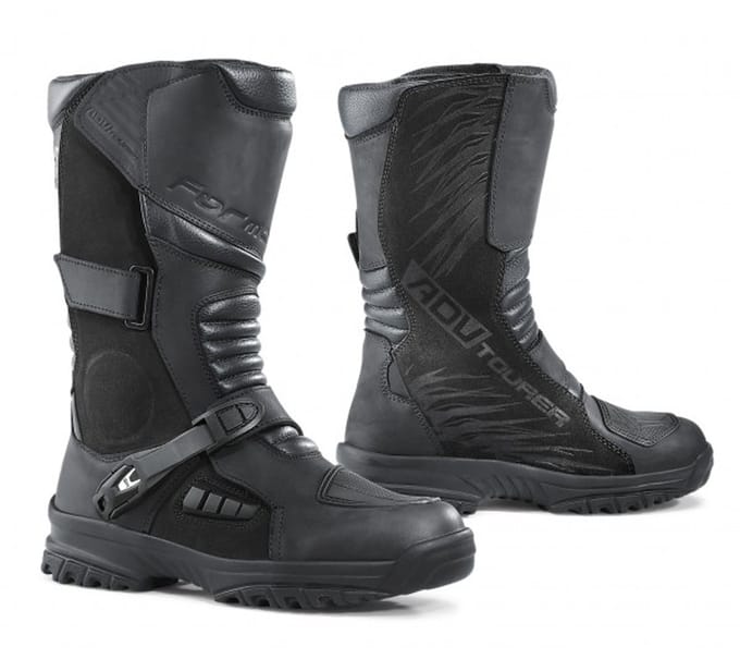 Goedgekeurde motorlaarzen Forma adv tourer WP