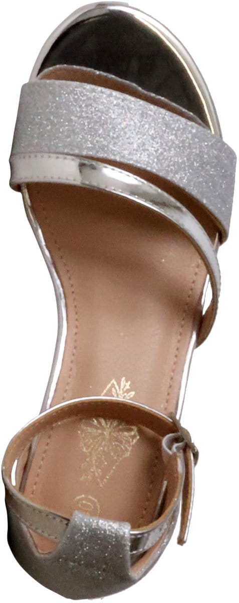 Kindersandalen met hak