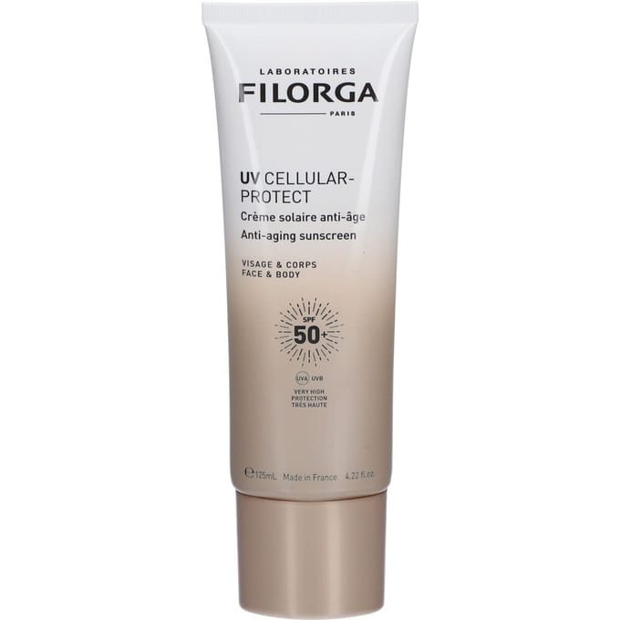 Filorga UV CELLULAR-PROTECT Anti-Ageing Zonnecrème SPF50+ 125 ml