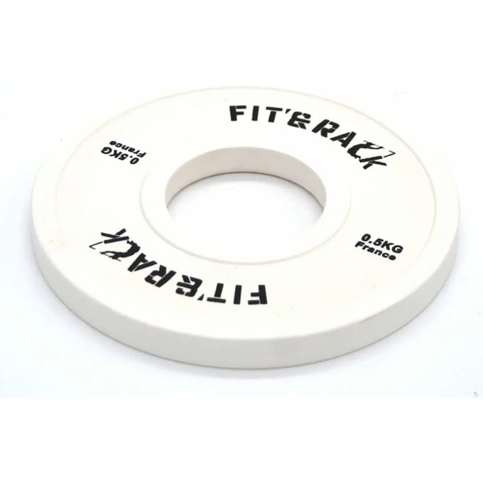 Extra wedstrijdgewicht Fit & Rack 0,5kg