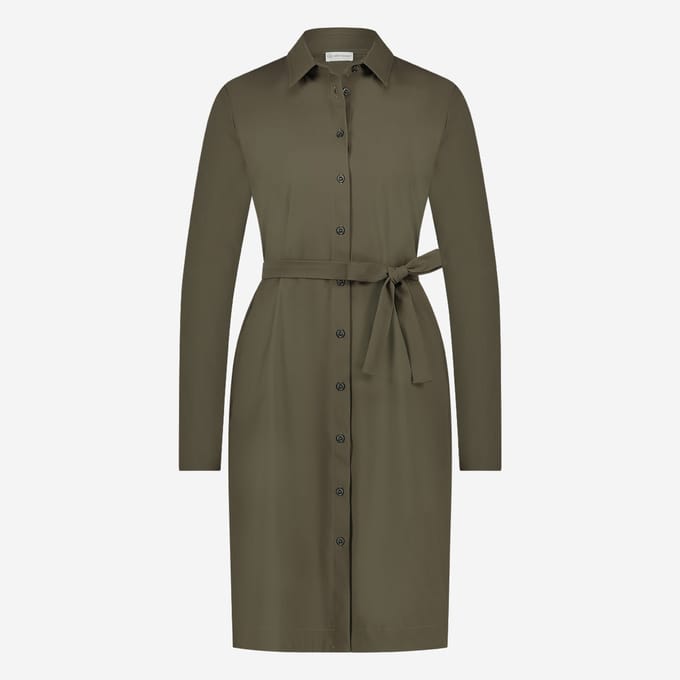 Dress Nico Easy Wear | Army - Army / M