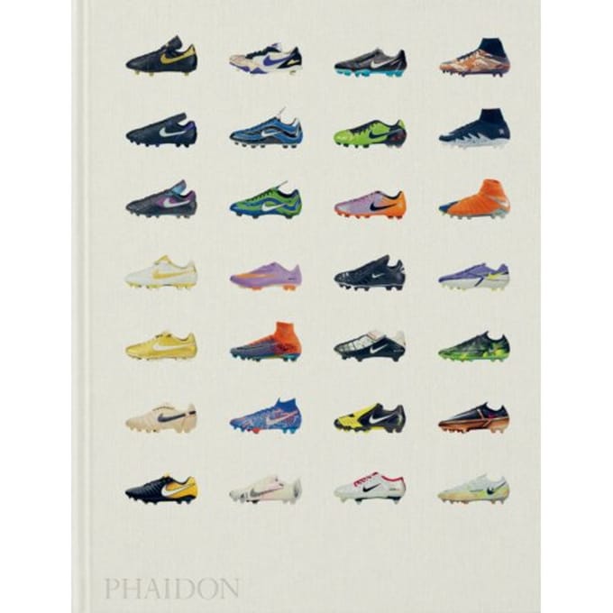 Nike Football Boots - Caleb Azumah Nelson