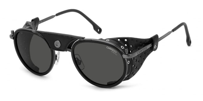Carrera C 05/S Matte dark ruthenium 52/24/145 MAN Zonnebrillen