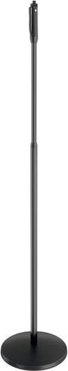 König & Meyer 26200 eenhand-microstatief Elegance, zwart - Microfoonstandaard