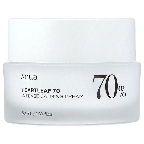 [ANUA] Heartleaf 70% Crème Calmante Intense 50 ml 50ml