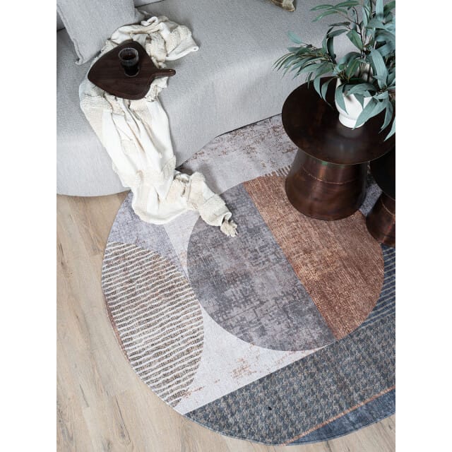 Veer Carpets Vloerkleed ova ovaal 200 x 290 cm