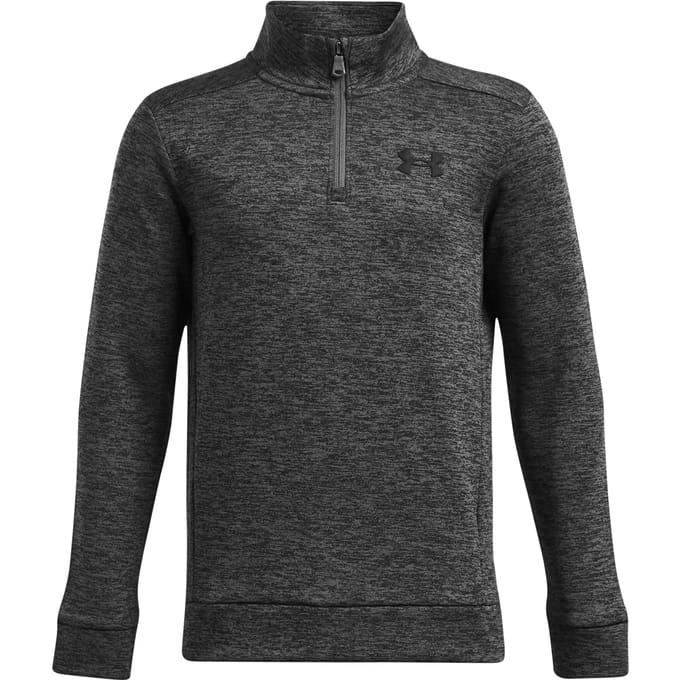Kids 1/4 zip sweatshirt Under Armour Fleece®