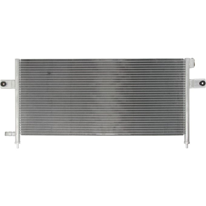 Condensator, airconditioning THERMOTEC KTT110463