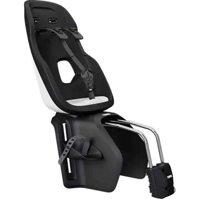 Thule Yepp Nexxt 2 Maxi – fietsstoeltje - achterzitje - Frame montage - White