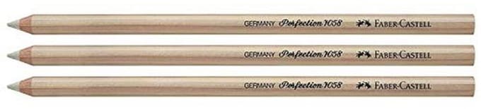 Perfection Gummetstiften, 3 Stuks