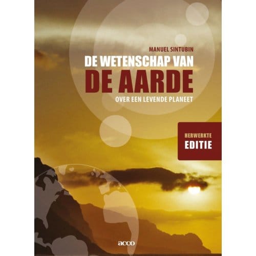 Wetenschap Van De Aarde - Van Oerknal Tot Mens - Manuel Sintubin