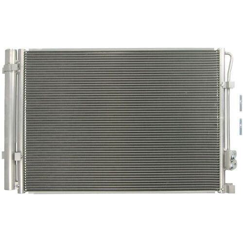 Condensator, airconditioning THERMOTEC KTT110787