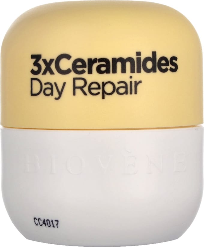 Biovene, 3 Céramides, Hydratation Intense, Jour, Crème, Pour le Visage, 50 ml