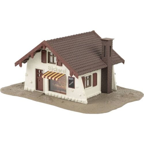 Faller - 1/87 DORPSBAKKERIJ (4/24) * - modelbouwsets, hobbybouwspeelgoed voor kinderen, modelverf en accessoires