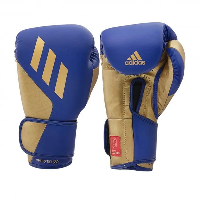 Bokstrainingshandschoenen adidas Tilt 350V Pro hook&loo