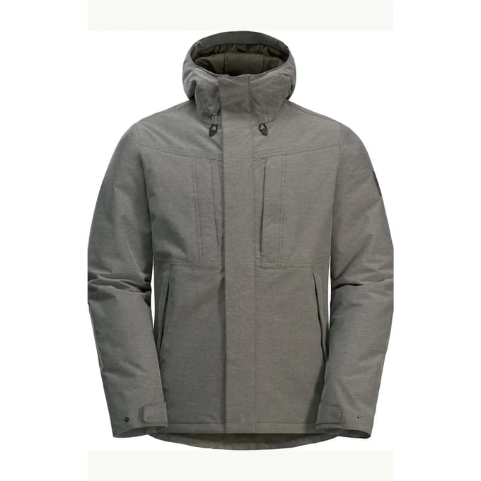 Waterdichte jas Jack Wolfskin Snowy Park