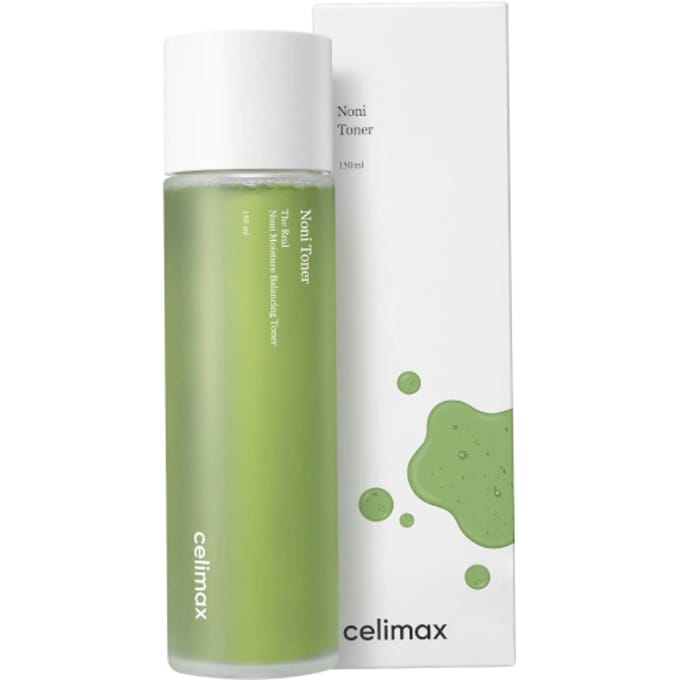 CELIMAX De echte Noni vochtbalancerende toner 150 ml 1PC white