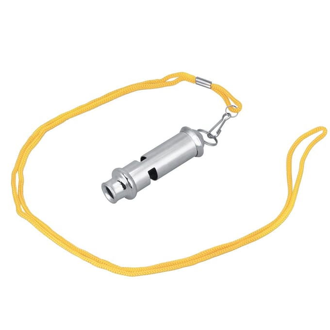 RVS Ultrasone Duivenfluit Gedragstrainingshulpmiddel gray
