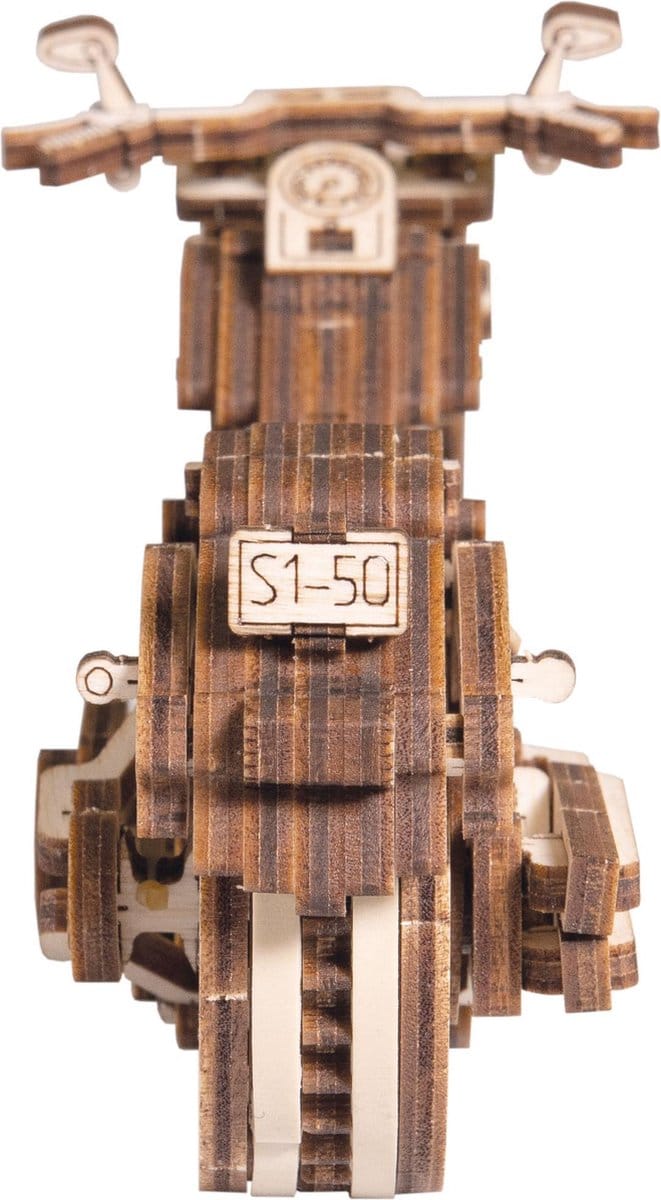 Wooden City Cruiser Vtwin