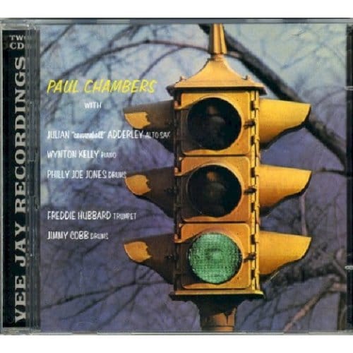 Go - Paul Chambers