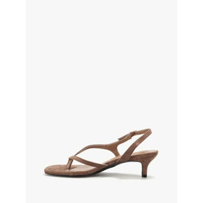 Sandalen met hakken La Modeuse 79335_P188725