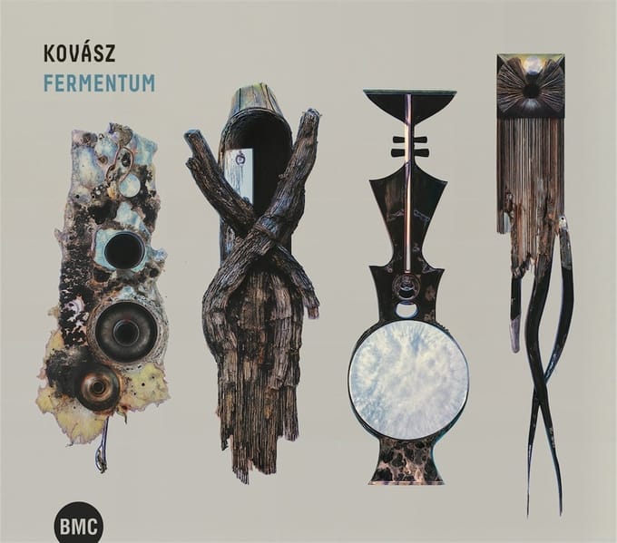 Kovász - Fermentum (CD)